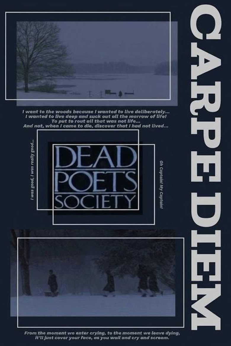Imatge de El club dels poetes morts