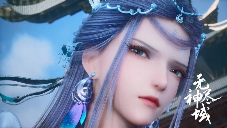 Still image for Endless God Realm season 1 episode 6: Episode 6