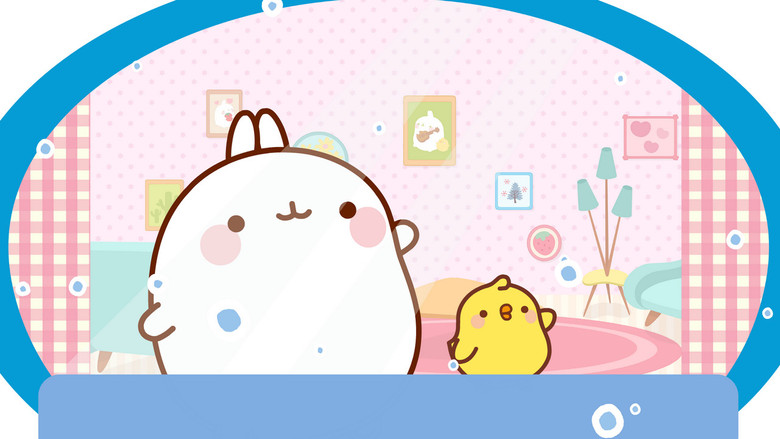 Still image for Molang season 1 episode 15: The Parcel Still image for Molang season 1 episode 15: The Parcel