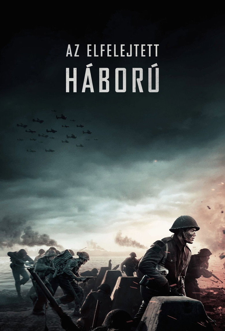 Az elfelejtett h&aacute;bor&uacute; (2021)