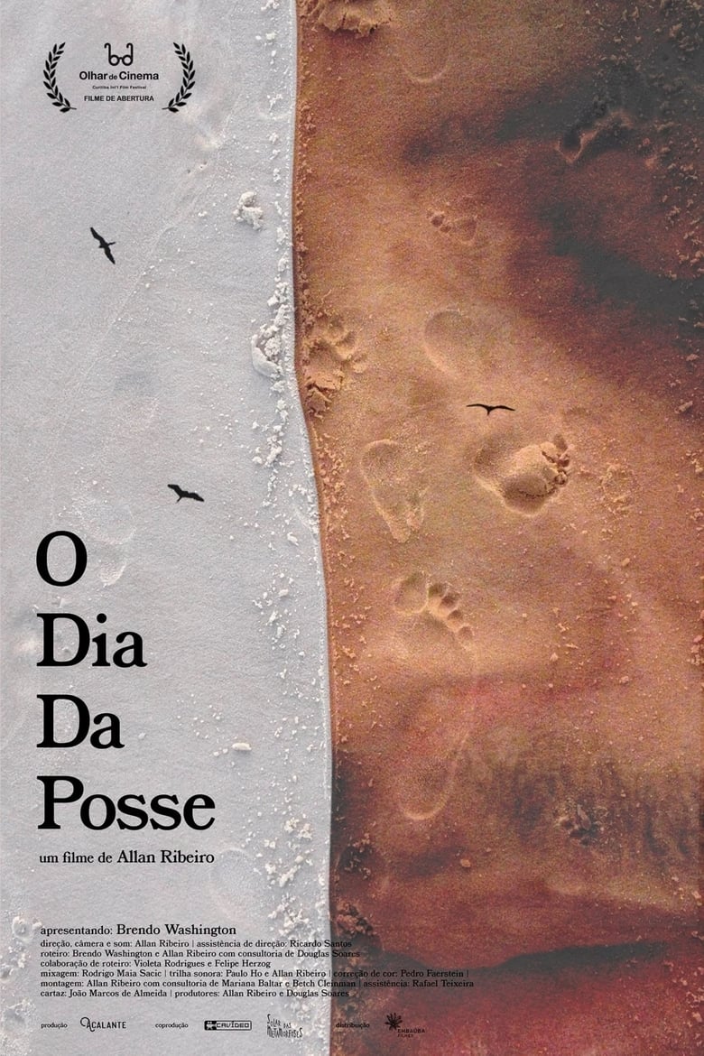 O Dia da Posse (2021)