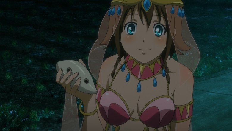 Still image for Gargantia on the Verdurous Planet season 1 episode 6: Festival