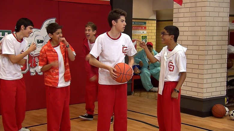 Still image for La CQ season 1 episode 20: Episode 20