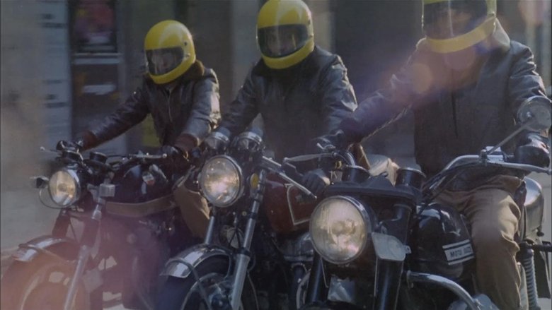 Stunt Squad (1977)