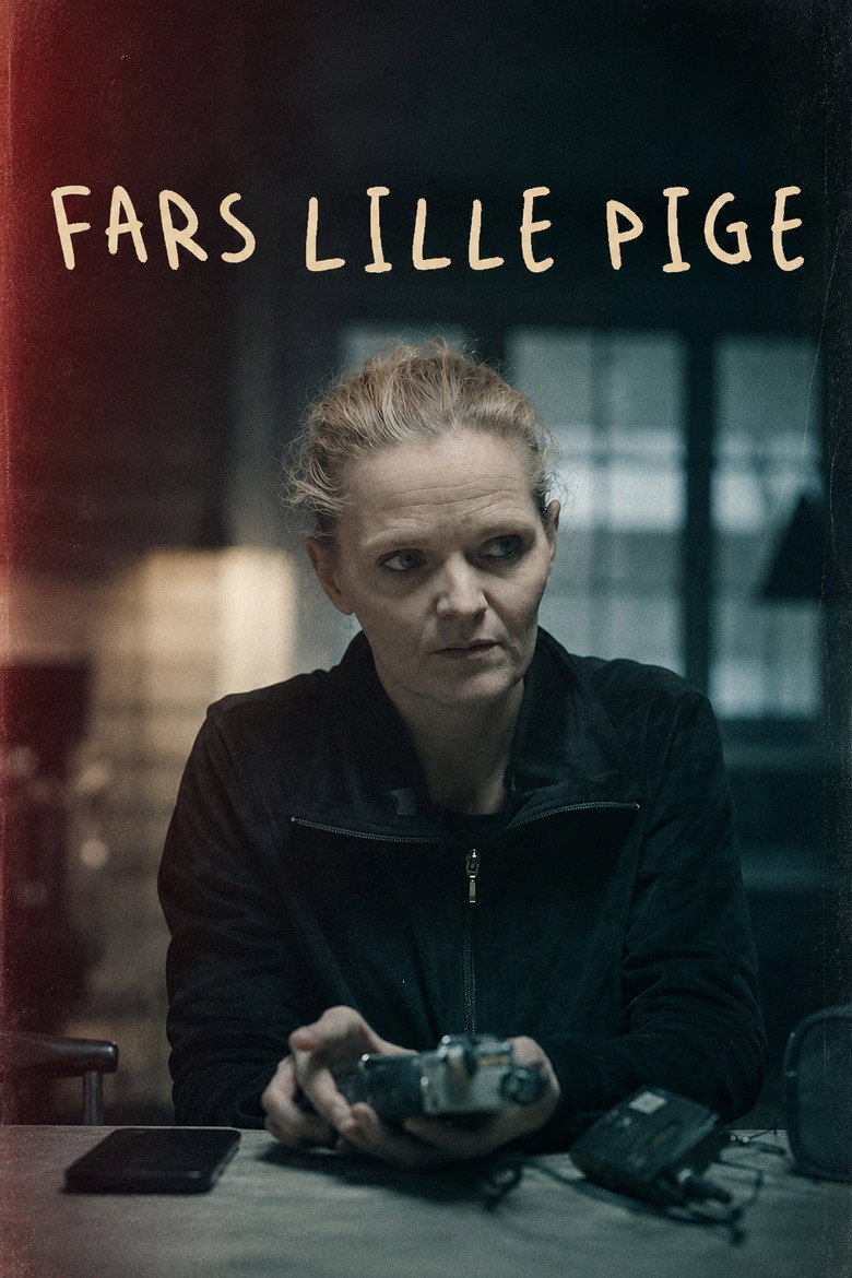 Fars lille pige