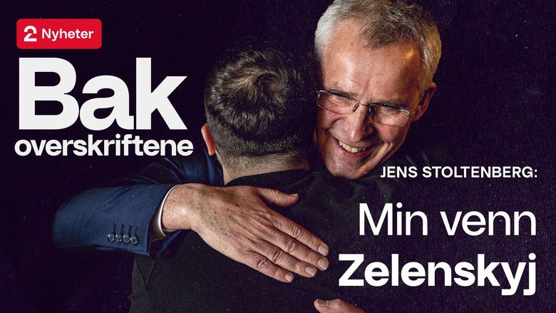 Still image for TV 2 Nyheter: Bak overskriftene season 1 episode 28: Episode 28