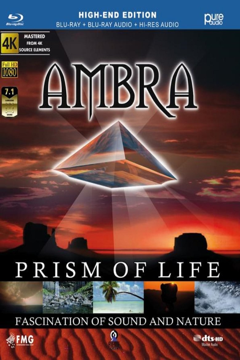 Ambra - Prism Of Life main poster