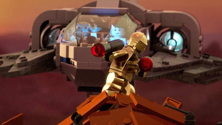 LEGO Star Wars: The Padawan Menace (2011)