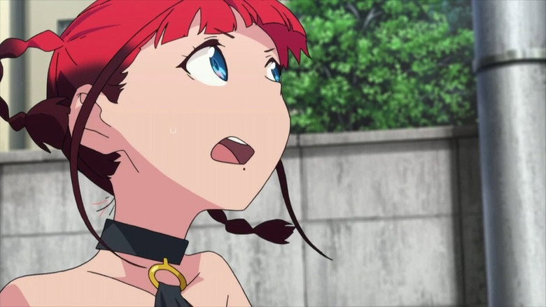 Still from SSSS.DYNAZENON - Season 1 Episode 10