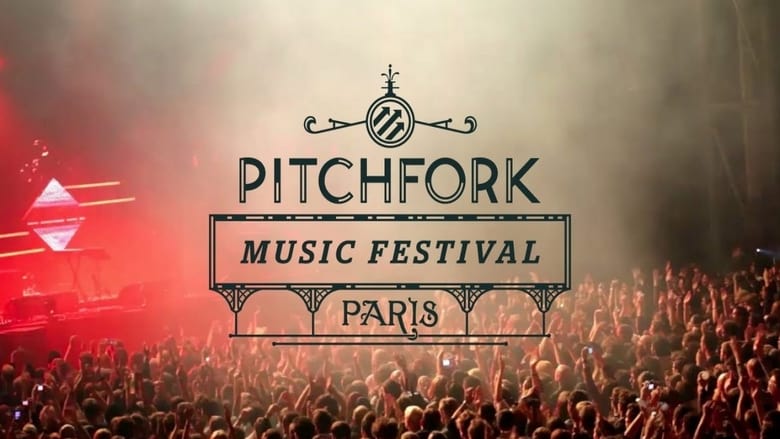 Chvrches : Live at the Pitchfork Music Festival movie poster
