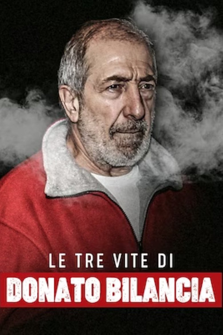 Le tre vite di Donato Bilancia main poster