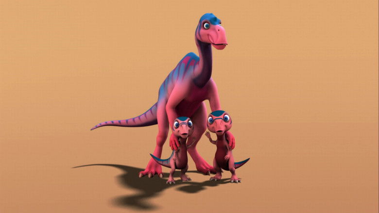 Still image for Dinosaur Train season 1 episode 69: The Good Mom Still image for Dinosaur Train season 1 episode 69: The Good Mom