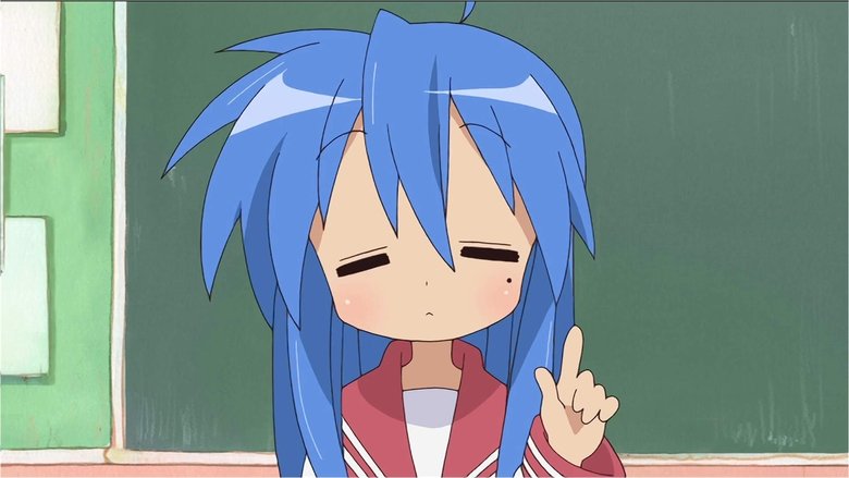 Still image for Lucky Star season 1 episode 13: Delicious Day Still image for Lucky Star season 1 episode 13: Delicious Day