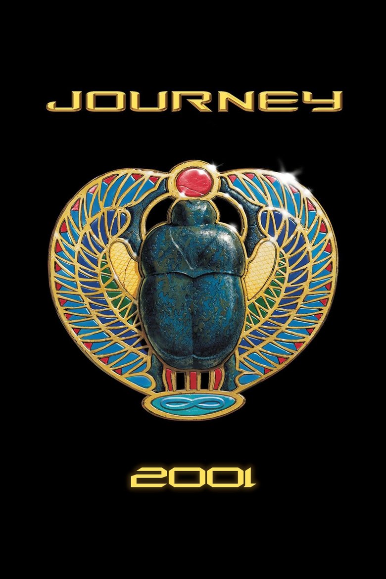 Journey 2001 poster