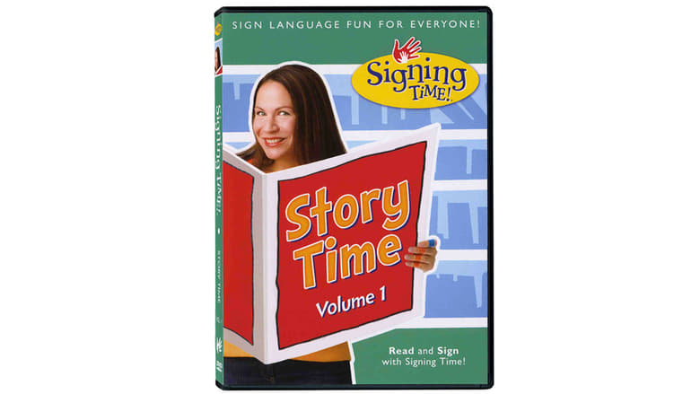 Story Time movie poster