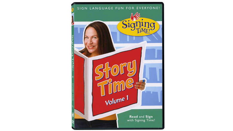 Story Time movie poster