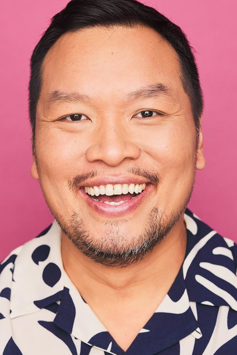 Dominic Chaiduang portrait