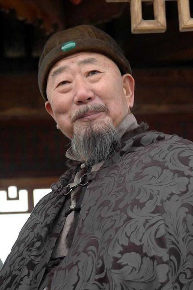 李世德 portrait