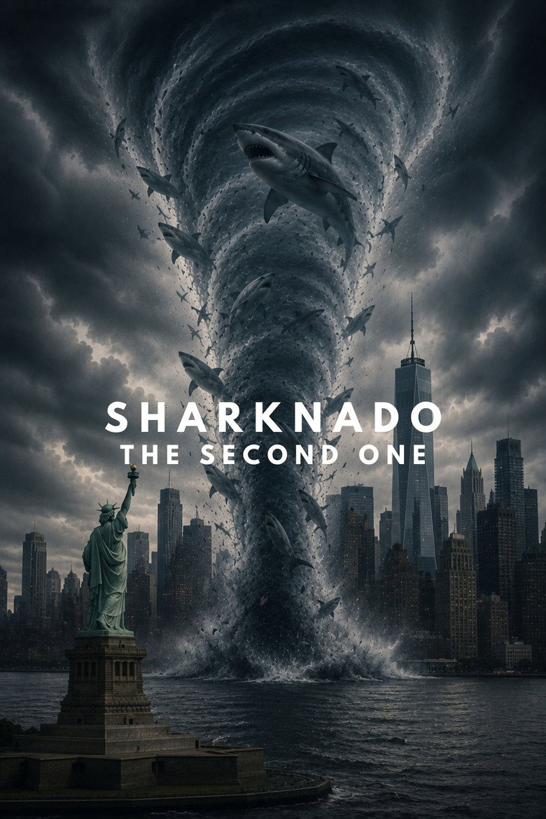 Imatge de Sharknado 2: The Second One