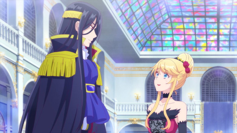 Still from I'm the Villainess, So I'm Taming the Final Boss - Season 1 Episode 3
