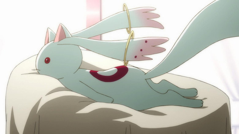 Still from Puella Magi Madoka Magica - Season 1 Episode 5