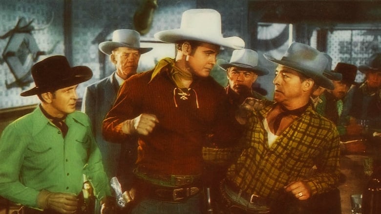 Rio Grande Raiders movie poster