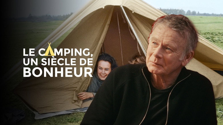 Le camping, un siècle de bonheur français 1
