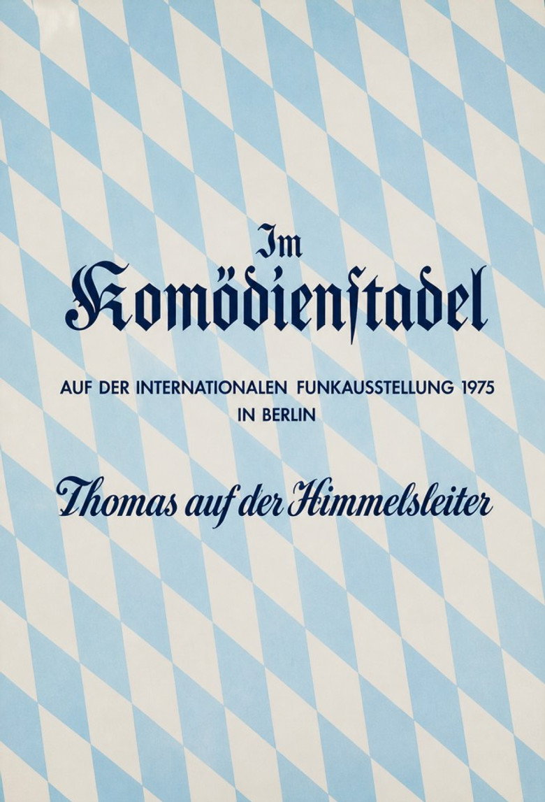 Der Komödienstadel - Thomas auf der Himmelsleiter