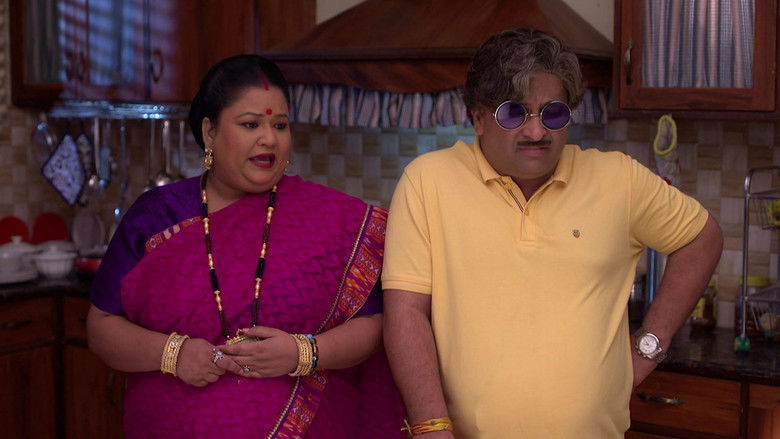 Kashmira Learns About Sajan's Trip