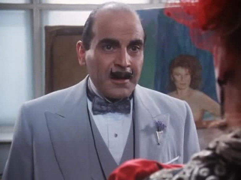 [Full TV] Agatha Christie's Poirot Season 1 Episode 4 Four and Twenty