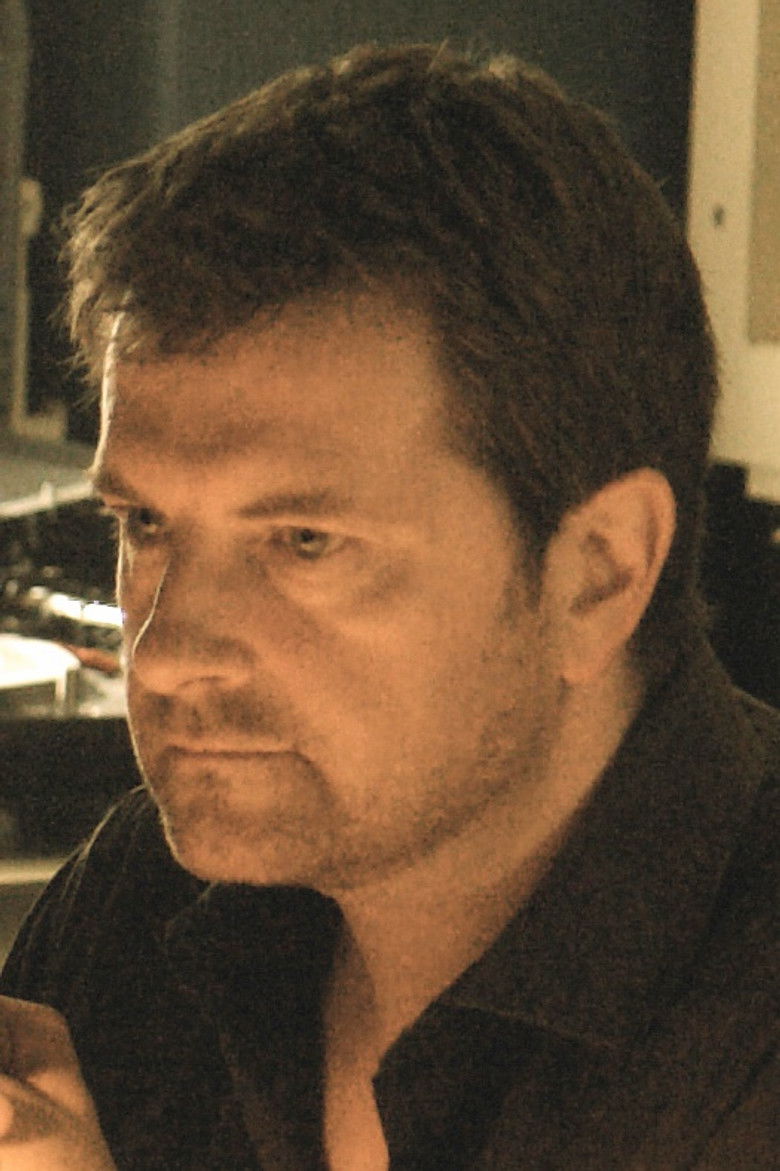 David Poore portrait image