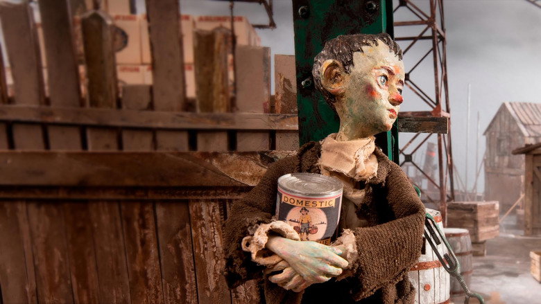 Still from The Girl Who Cried Pearls