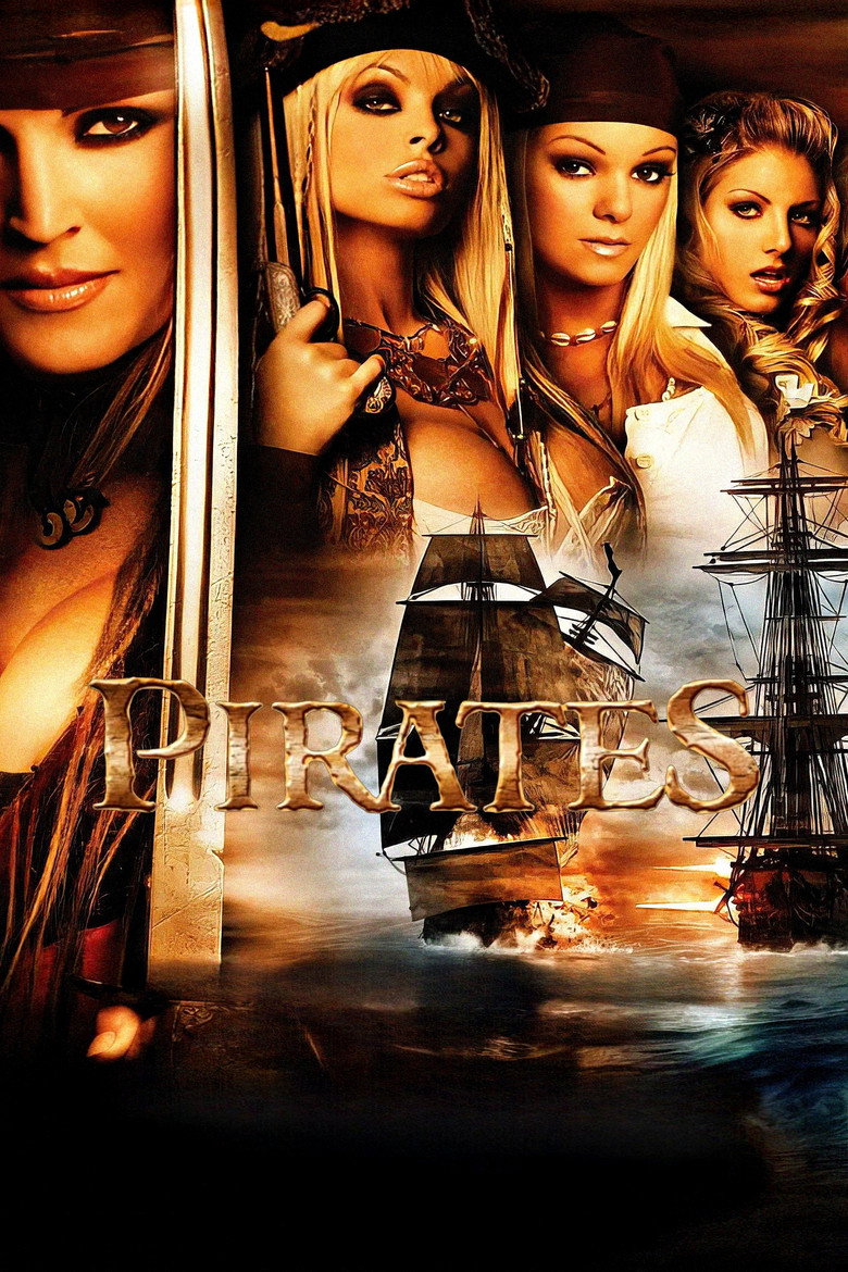 Affiche de PIRATES