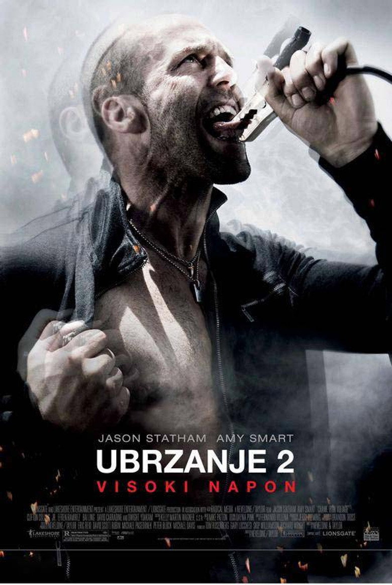 Ubrzanje 2: Visoki napon (2009)