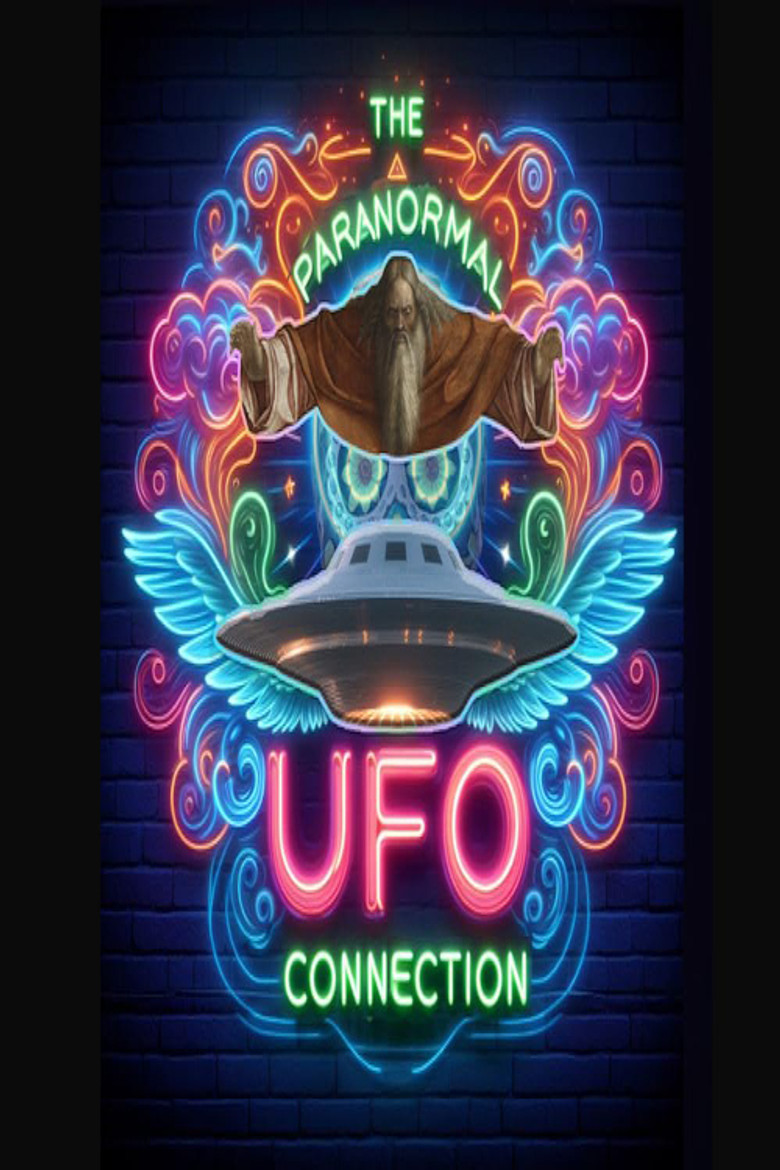 Imatge de The Paranormal UFO Connection