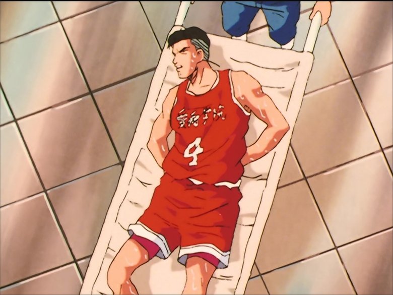 Slam Dunk: 1×87