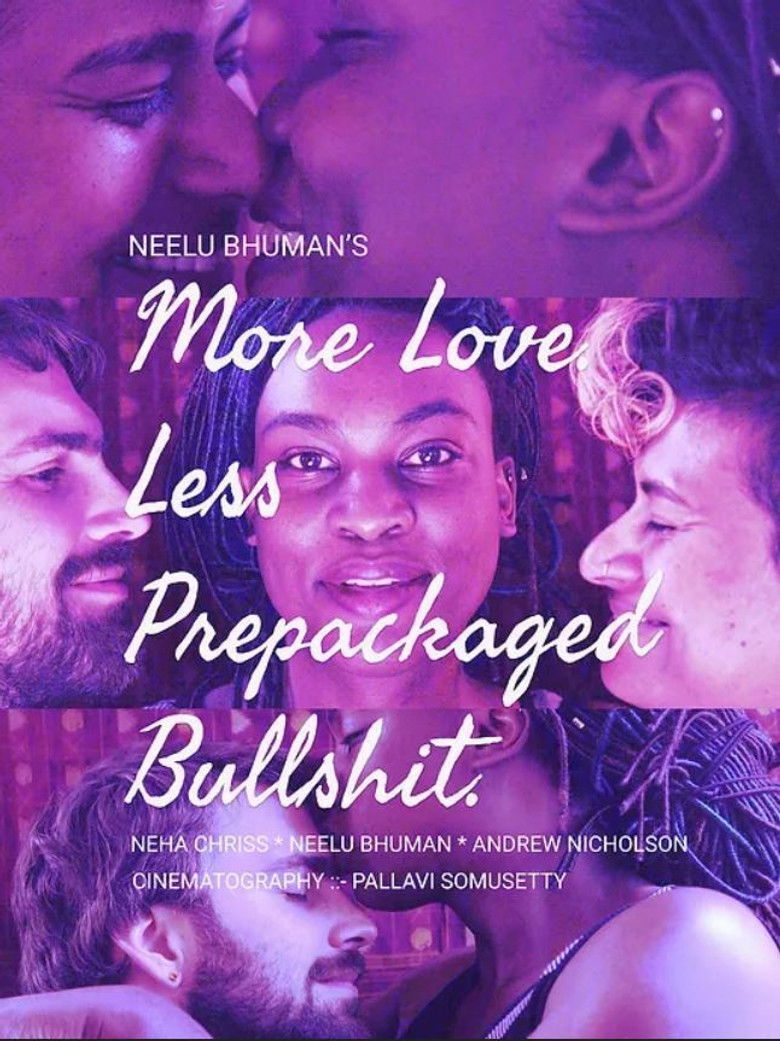 Imatge de More Love. Less Prepackaged Bullshit.