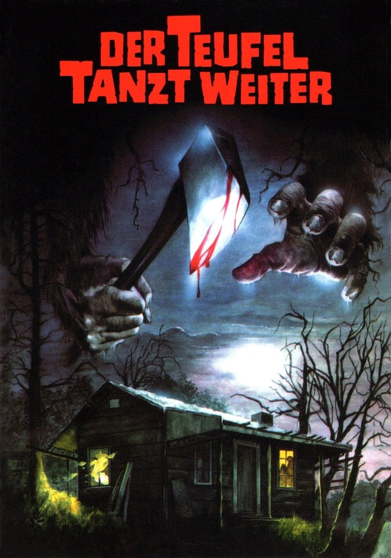 Der Teufel tanzt weiter poster