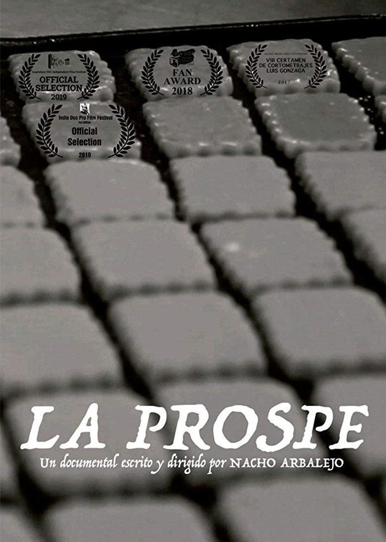 Affiche ou illustration — La Prospe