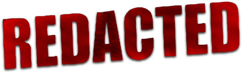 Redacted