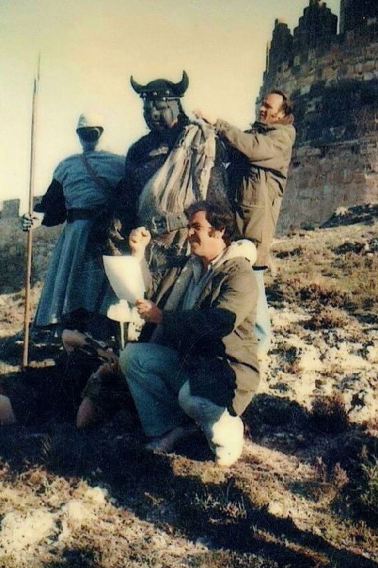 Imatge de Forging Through the Darkness: The Ralph Bakshi Vision for 'The Lord of the Rings'