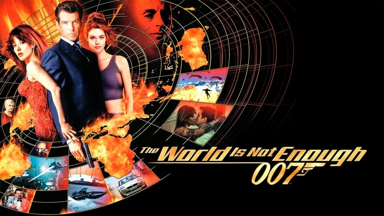 watch James Bond 007 - Die Welt ist nicht genug now