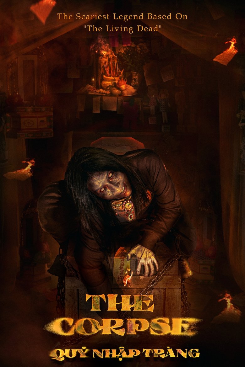 The Corpse main poster