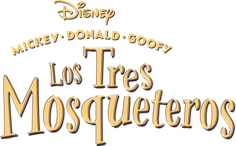 Imagen de Mickey, Donald, Goofy: Los tres mosqueteros