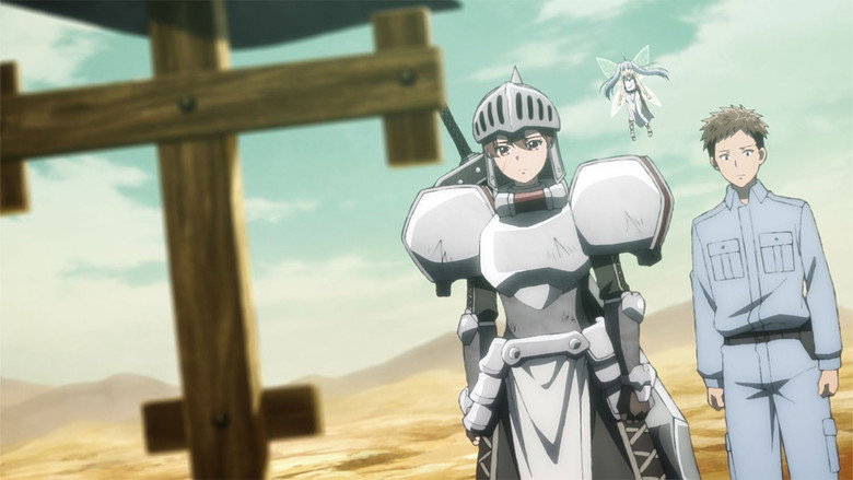 Still from Handyman Saitou in Another World - Season 1 Episode 9