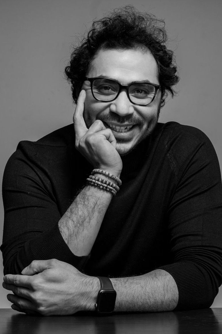 Baher Rasheed portrait image