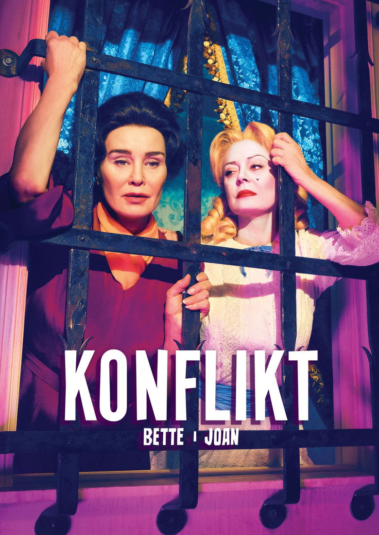 Plakat serialu Konflikt (2017–2024)