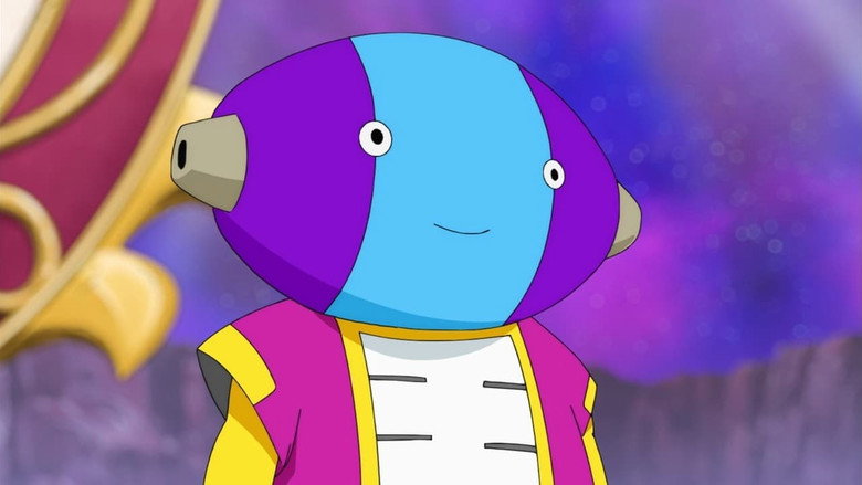 Still from Dragon Ball Super - Season 1 Episode 41