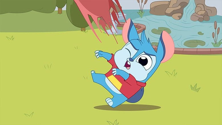 Still image for Chip Chilla season 1 episode 6: Chillympics Still image for Chip Chilla season 1 episode 6: Chillympics