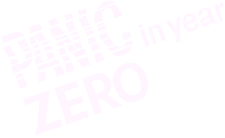 Panic in Year Zero!